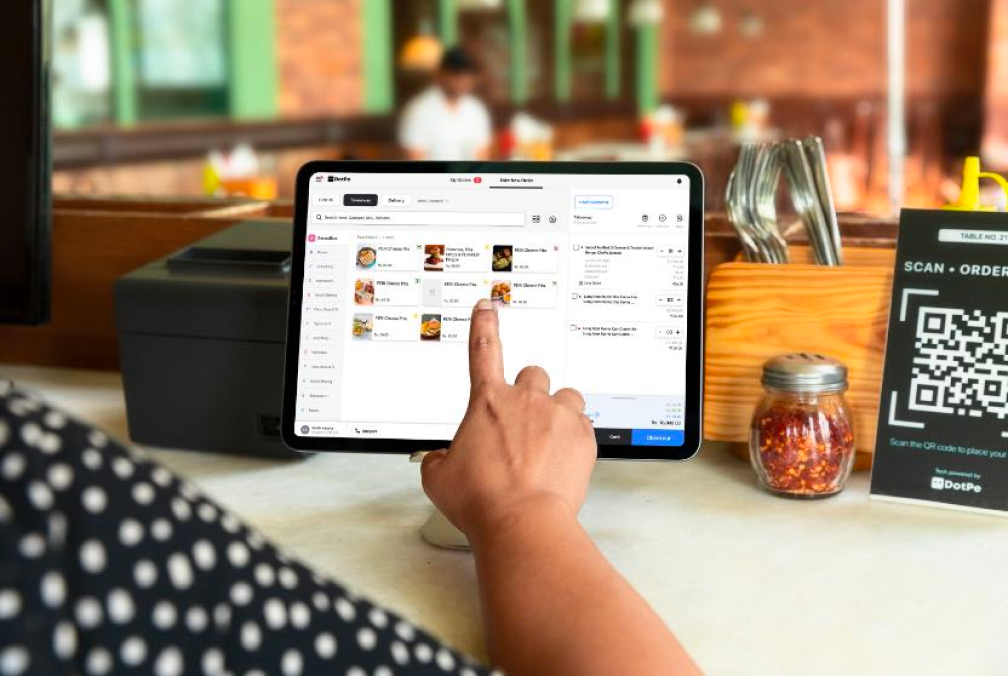 Menu Managment